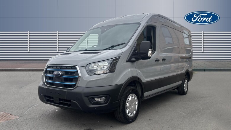 Ford Transit E-350 L3 Rwd 135kW 68kWh H2 Trend Van Auto